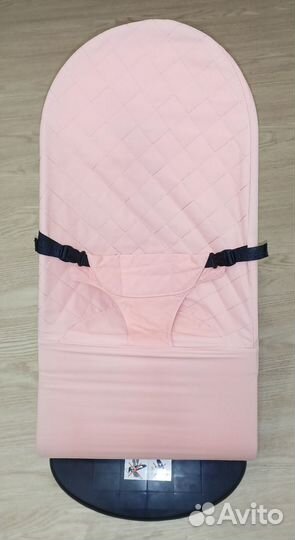 Шезлонг детский