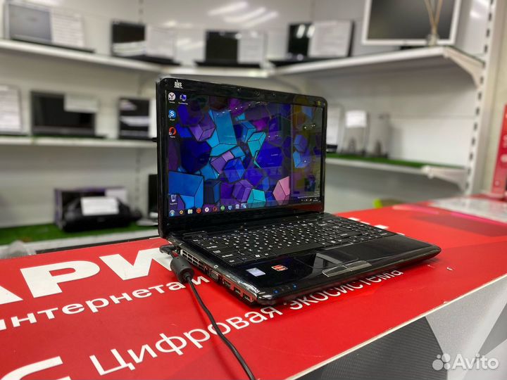 Ноутбук DNS на Core i5