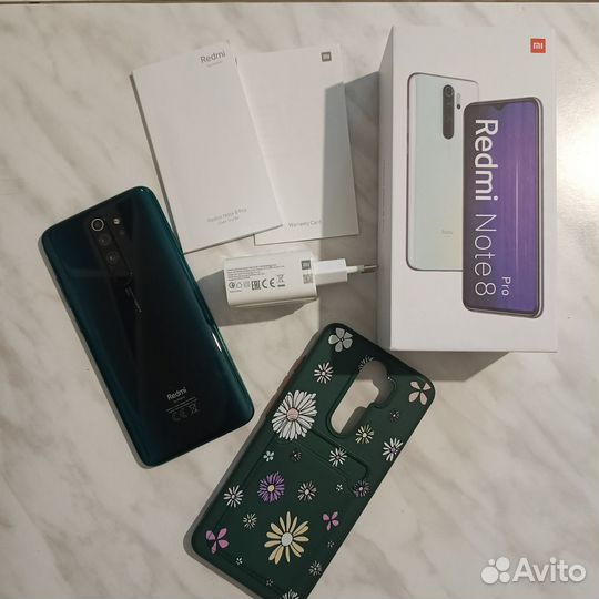 Xiaomi Redmi Note 8 Pro, 6/64 ГБ