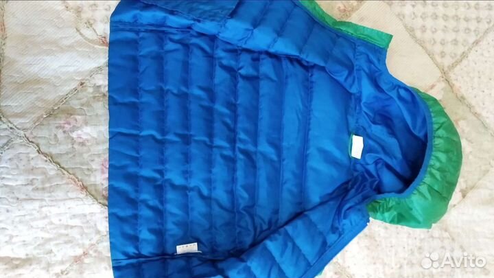 Куртка утепленная для мальчика