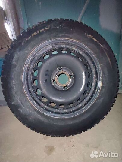 Formula Ice 195/65 R15 91T