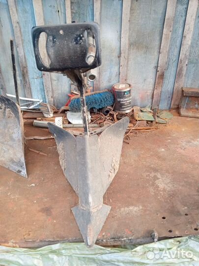 Сельхозная для мотоблока