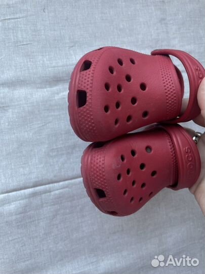 Crocs сабо детские C9