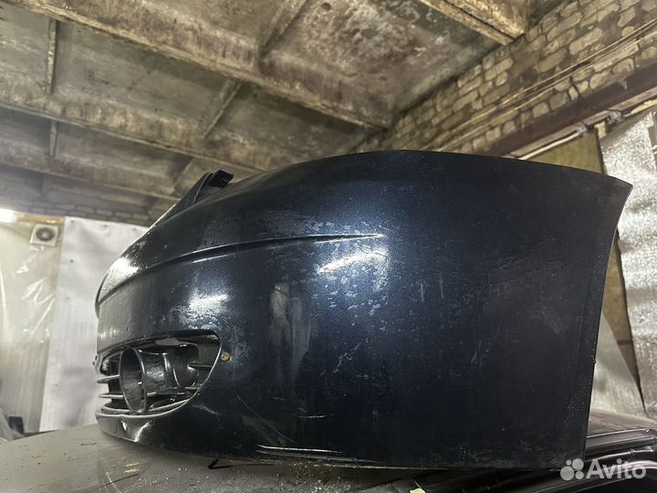 Бампер Приора 1 Космос