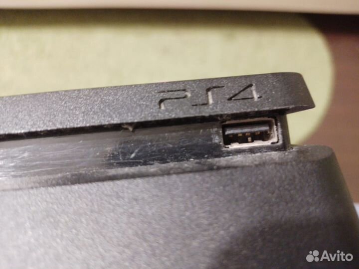 Playstation 4 slim 500gb