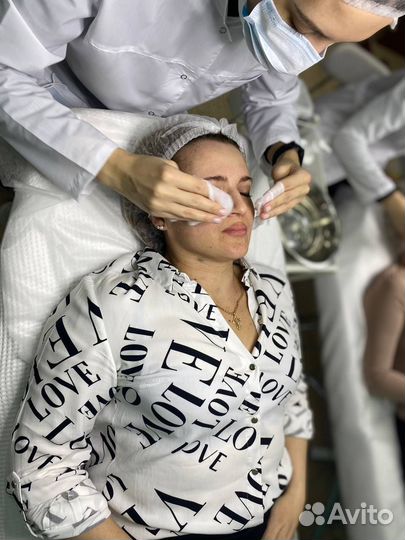 Косметолог эстетист