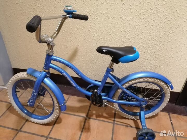 Детский велосипед Stern Fantasy 16