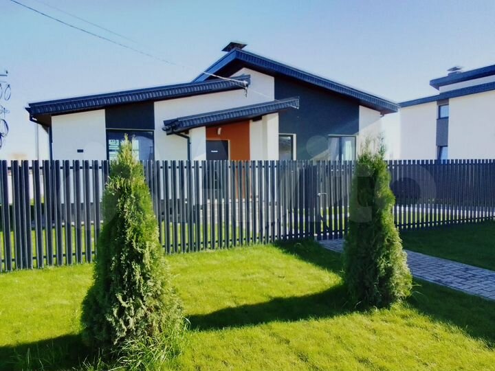 Дом 92 м² на участке 6 сот.