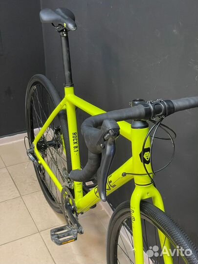 Gravel pride RoCX 8.1