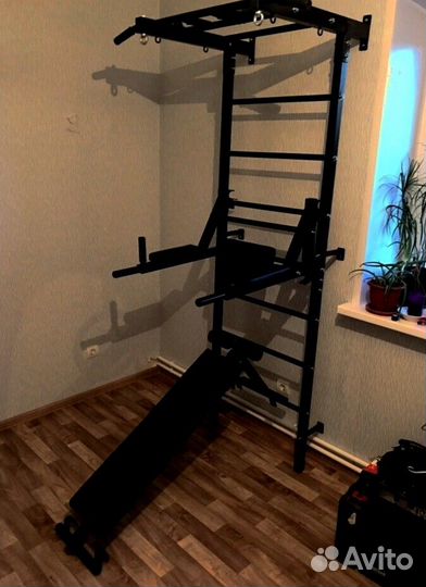 Усиленная шведская стенка(оплата при получении)