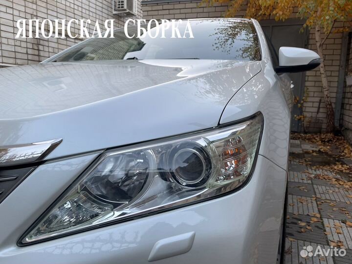 Toyota Camry 2.5 AT, 2011, 88 000 км