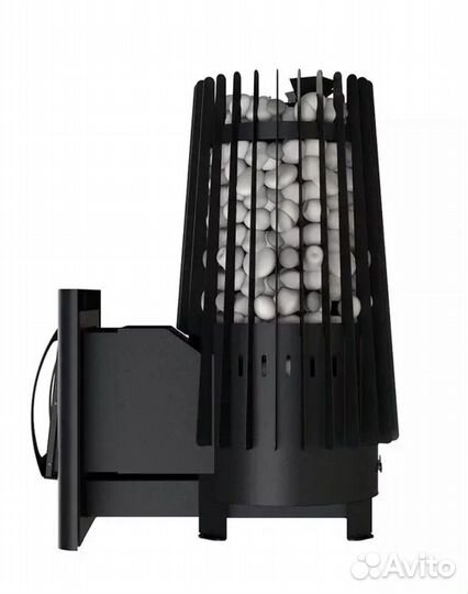 Дровяная банная печь Grill'D Cometa Vega 180 Long