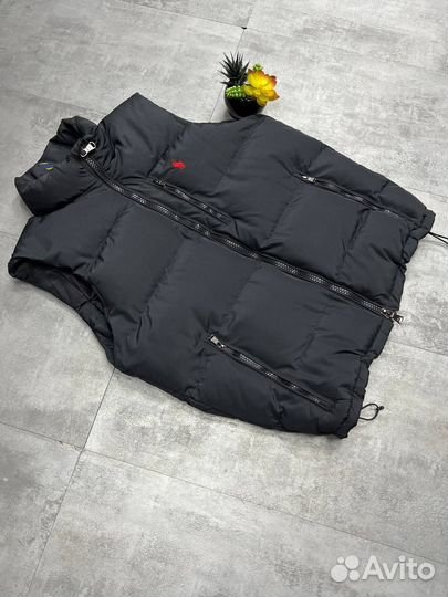 Жилетка polo ralph lauren