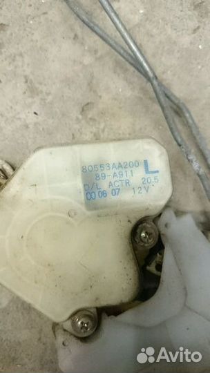 Стеклоподъмник ниссан санни