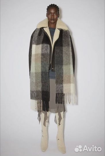 Шарф Acne Studios