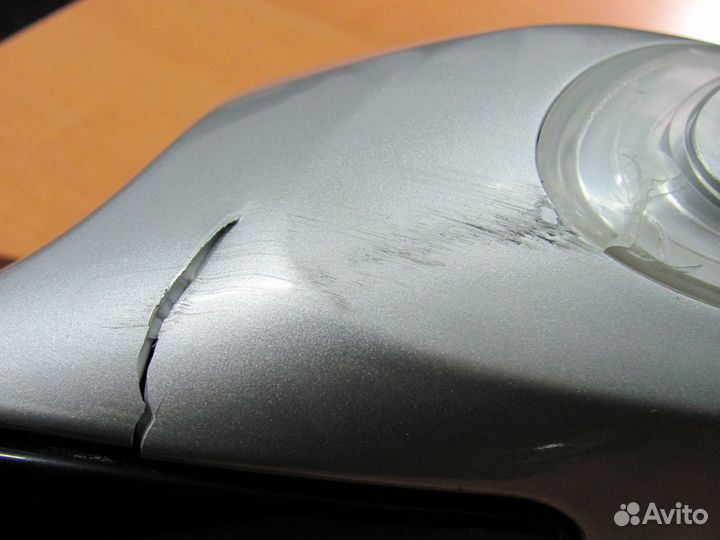 Зеркало левое электрическое для Kia Quoris