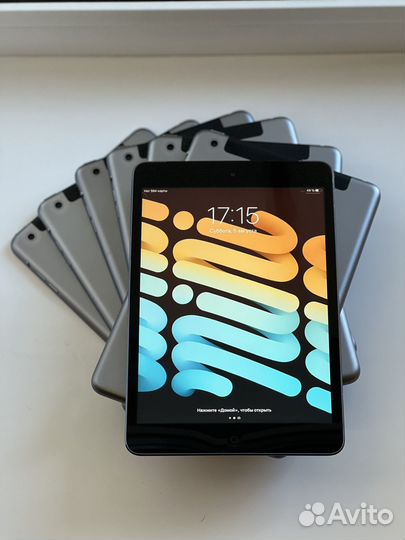 iPad mini 2 LTE сим