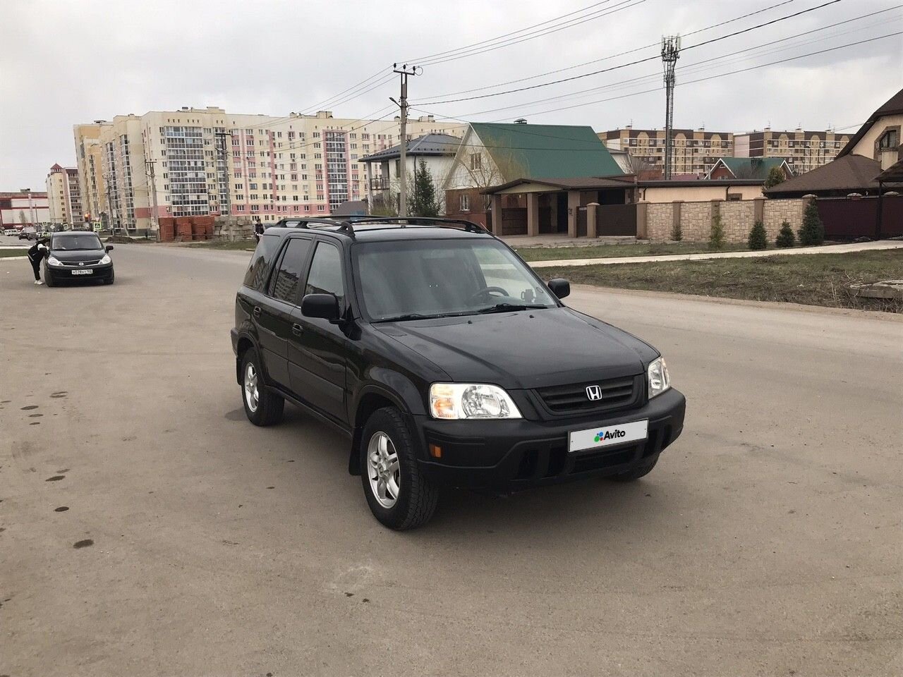Honda CR-V: фото владельца