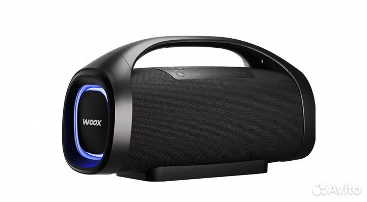 Колонка Vipe Woox Dubstep Black (новая)