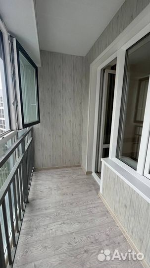 Обшивка балконов под ключ Отделка балконов