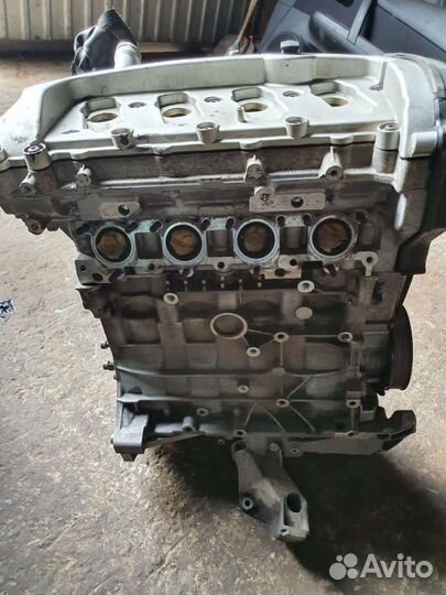 Двигатель Audi A4 B6 8E, 2.0 ALT