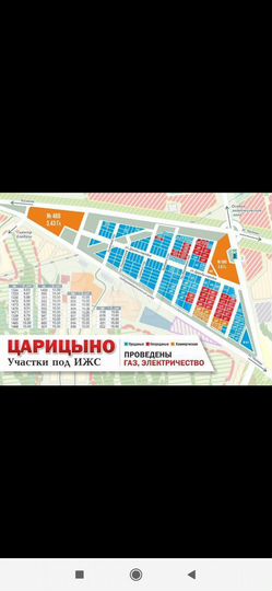 Участок 8 сот. (ИЖС)