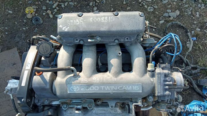 Двигатель 3s ge