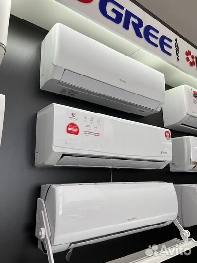 Кондиционеры, сплит-системы, установка и продажа