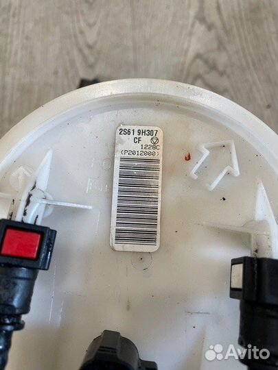 Бензонасос Ford Fusion CBK fxja 2008