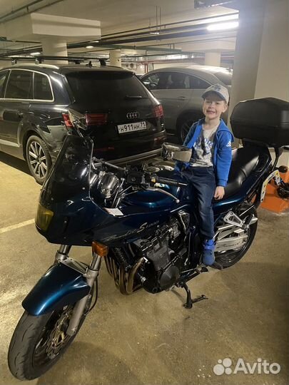 Продам сузуки бандит 1200