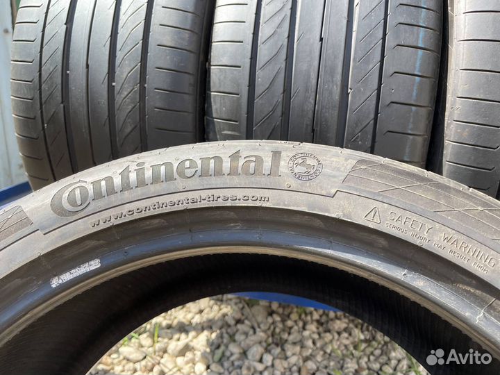 Continental ContiSportContact 5 SUV 265/40 R21