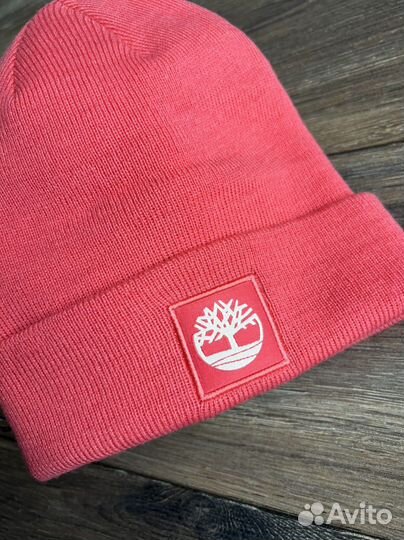 Шапка Timberland оригинал новая
