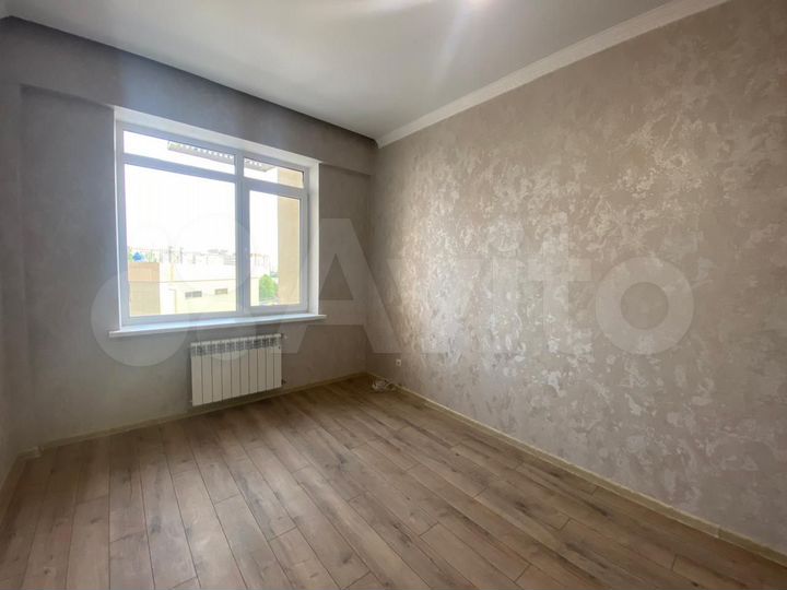 1-к. квартира, 45 м², 6/16 эт.