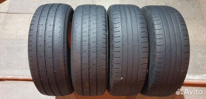 Nokian Tyres Hakka C2 215/60 R17 104H