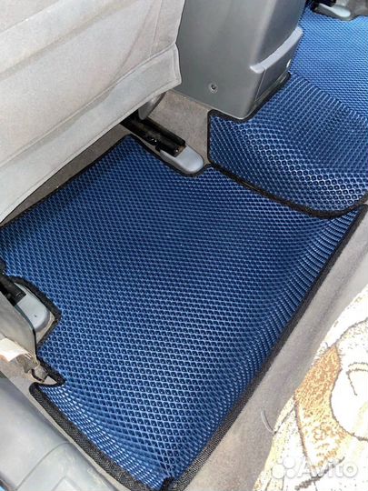 Eva коврики в авто