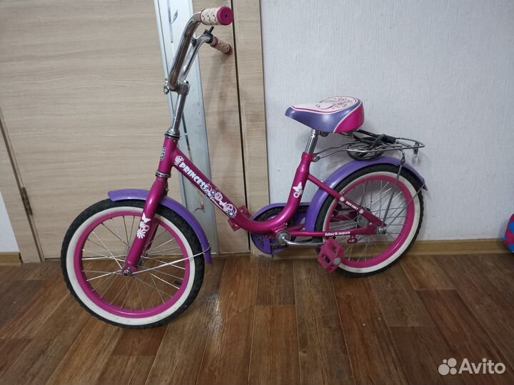Велосипед детский