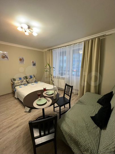 Квартира-студия, 26 м², 2/12 эт.