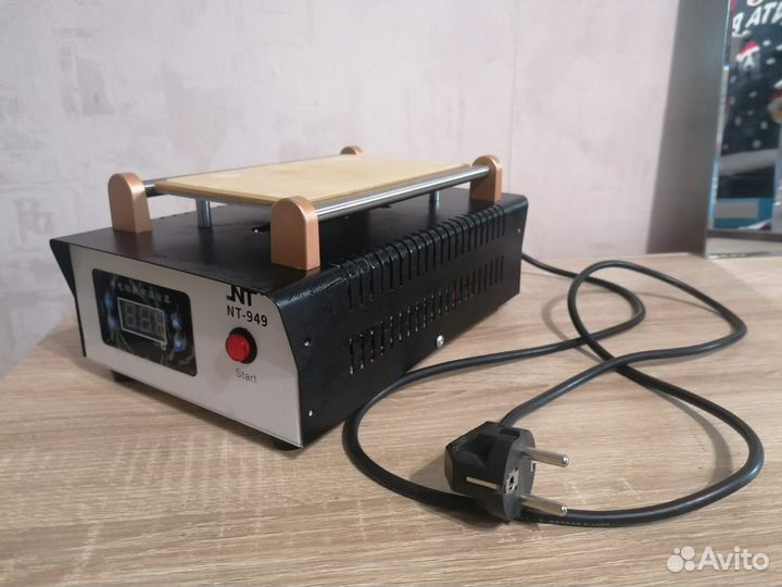 Вакуумный сепаратор NT-949