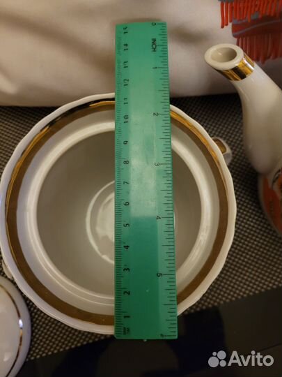 Чайный сервиз СССР