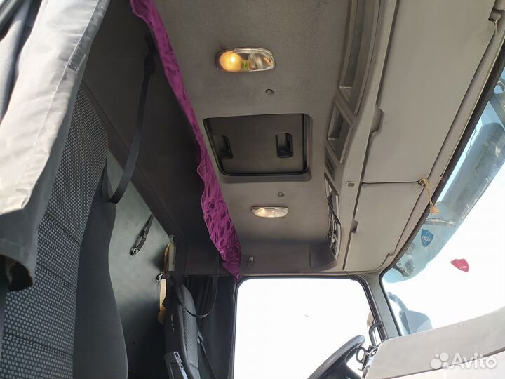 Mercedes-Benz Actros 2641, 2011