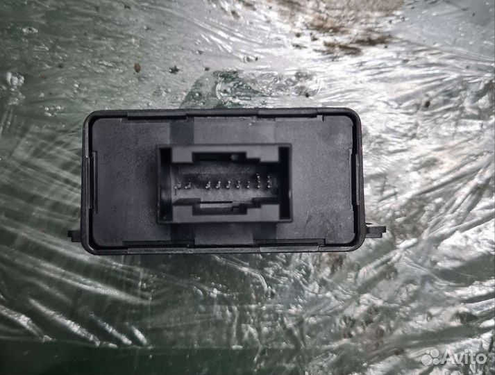 Блок регулировки угла наклона фар Mercedes 211 219