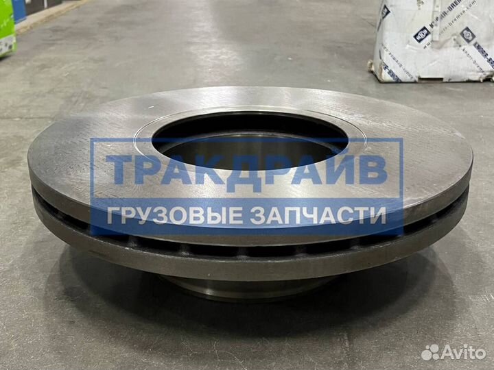 Диск тормозной Ман Тга Тгс Тгх