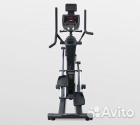 Степпер-кросстрейнер с автонаклоном Bronze Gym ST8