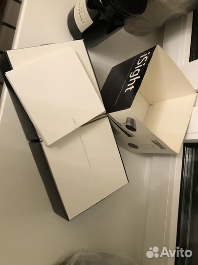 Веб камера iSight Apple a1023