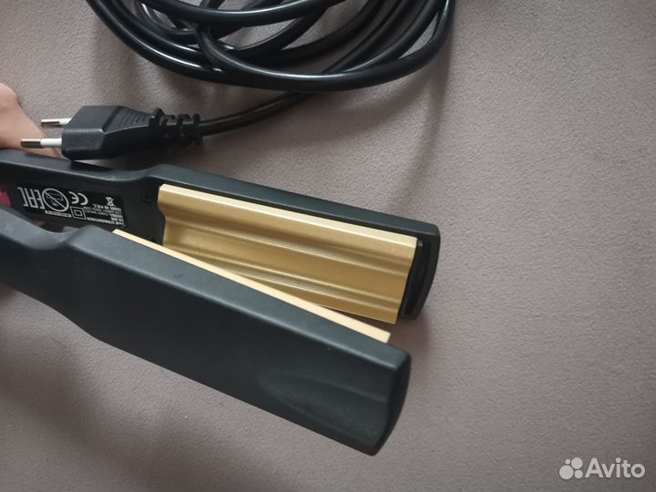 Выпрямитель для волос gama