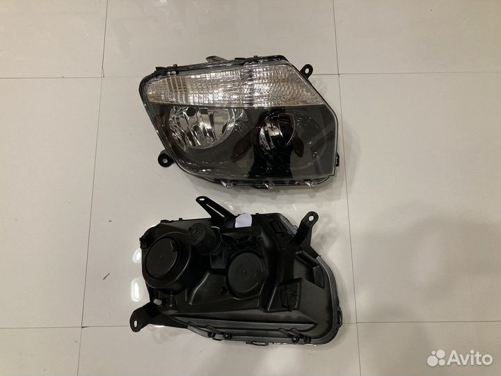 Фара (1шт) Renault Duster (2010-2015)
