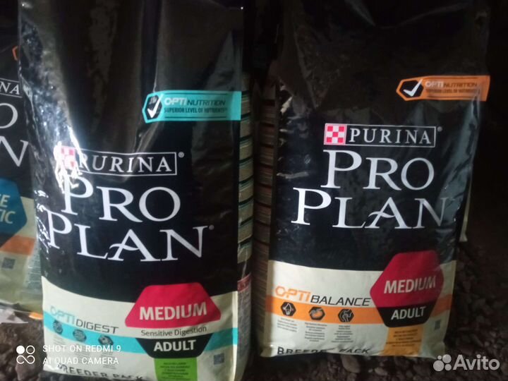 Пурина проплан (Purina Proplan)