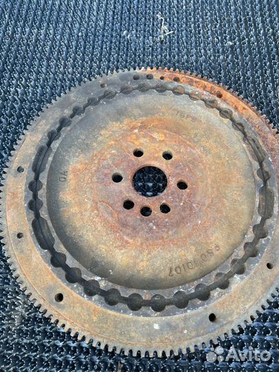 Маховик Land Rover Freelander 1