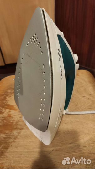 Утюг Braun texstyle 3