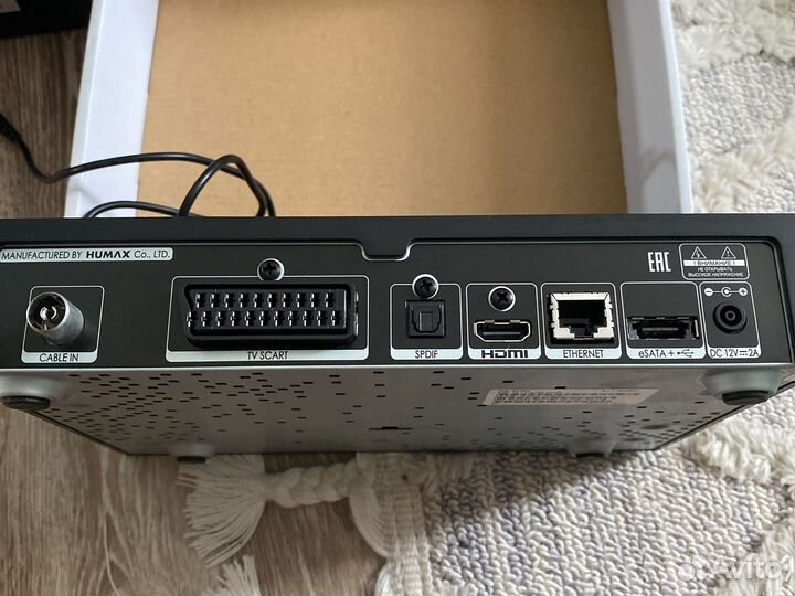 Тв приставка дом ру movix